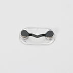 Decorative Phone Finger Grip with Clear Adhesive Base