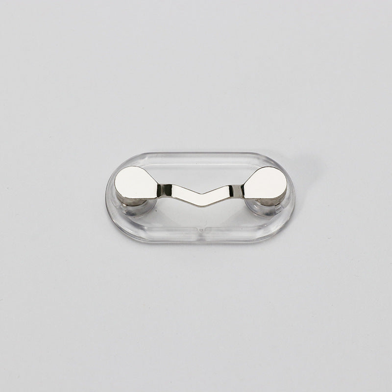 Decorative Phone Finger Grip with Clear Adhesive Base