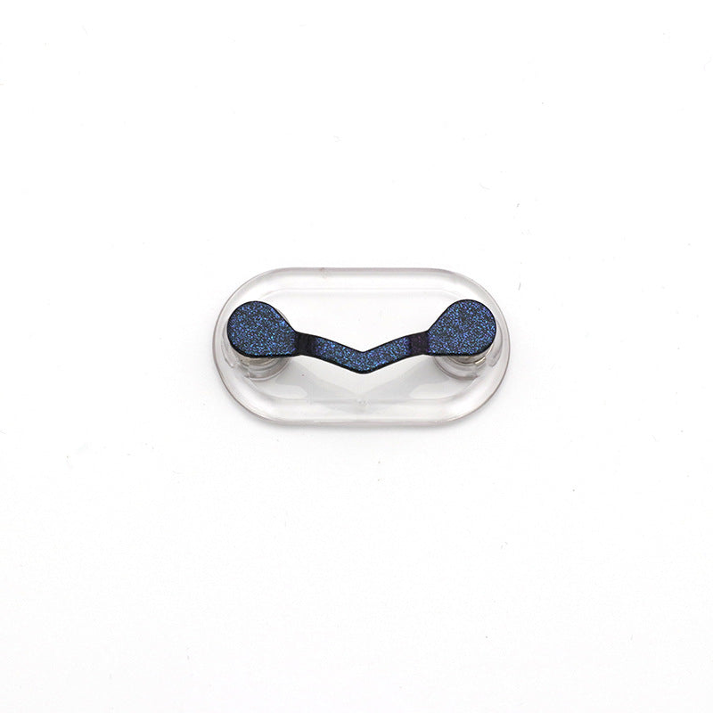 Decorative Phone Finger Grip with Clear Adhesive Base