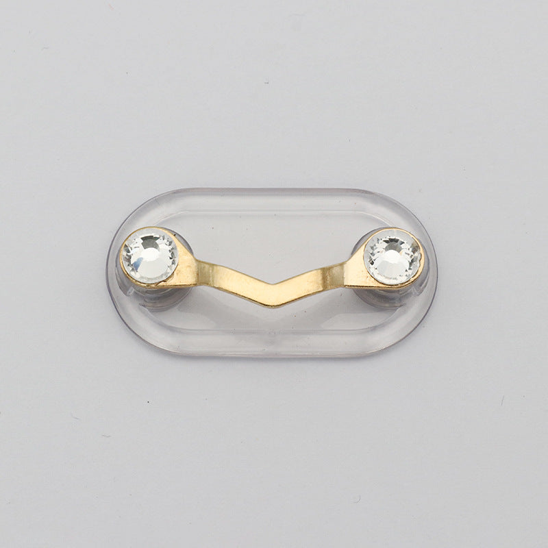 Decorative Phone Finger Grip with Clear Adhesive Base