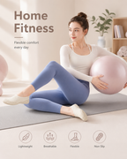 Women’s Indoor Fitness Shoes – Lightweight Non-Slip Shoes for Yoga, Jump Rope & Home Workouts
