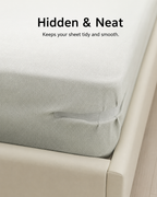 Bed Sheet Holder Clips – Hidden Sheet Grippers for a Smooth, Tidy Bed